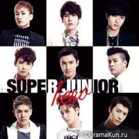 Super Junior Hero