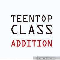 TEEN TOP CLASS ADDITION