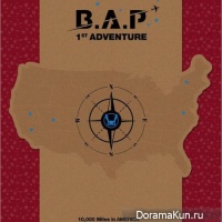 B.A.P выпустят свой первый DVD о путешествии в США