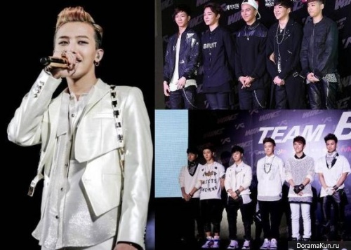 G-Dragon выступит на сцене M! Countdown