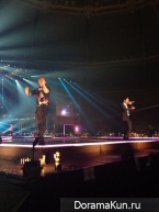 Заключительный сольный концерт G-Dragon