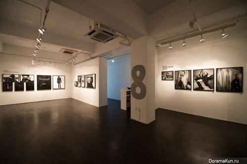 Space 8, The Exhibition