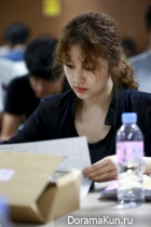 Первое чтение сценария драмы канала KBS2 Выбор будущего
