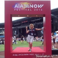 AIA Real Life Now Festival 2014
