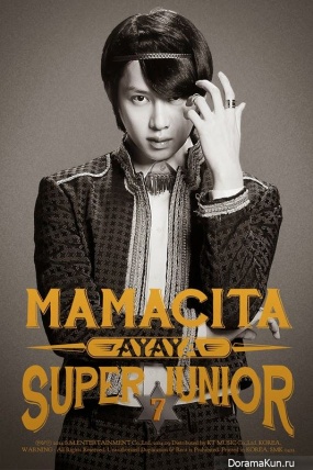 Super Junior for MAMACITA
