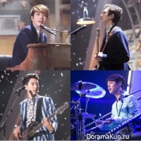 CNBlue успешно провели Comeback Show Can’t Stop