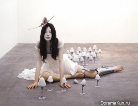 Динамические скульптуры Мотохико Одани