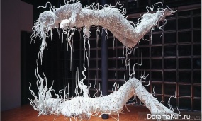 Динамические скульптуры Мотохико Одани