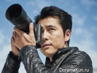 Jung Woo Sung for Sony