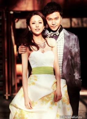Chen Sicheng и Tong Liya для Fashion Weekly July 2012
