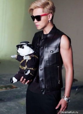 Show Lo для Panda Protection Charity Campaign 2013