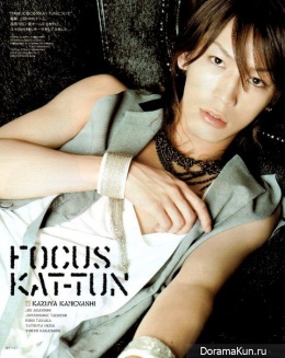 KAT-TUN для Wink Up 2006