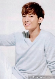 Aaron Yan for My Color May 2014