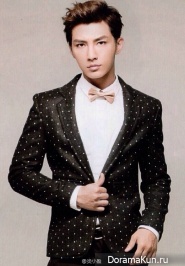 Aaron Yan for My Color May 2014