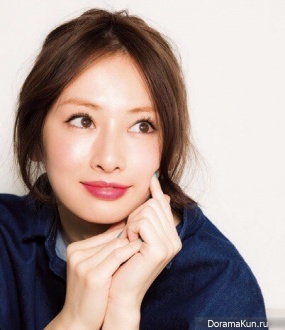Kitagawa Keiko для MORE May 2015