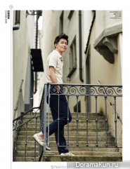 Han Geng для Life Style April 2015