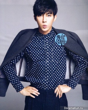 Aaron Yan for Easy March 2015