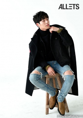 Seo Kang Joon Concept Photos GC ALLETS December 2016