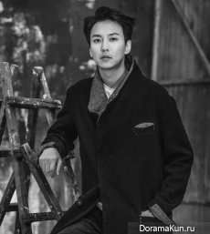Kim Nam Gil для M Magazine December 2016