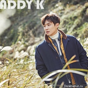 Lee Joon для ADDYK January 2017