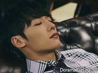 Choi Jin Hyuk для Arena Homme Plus 2017