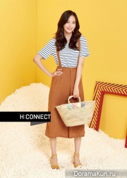 Yoona (SNSD) для H:CONNECT 2017