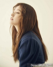 Han Hyo Joo для Marie Claire May 2017