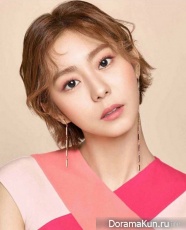 Uee (After School) для Marie Claire May 2017