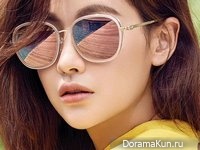Oh Yeon Seo для Marie Claire May 2017