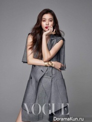 Han Hyo Joo для Vogue March 2017