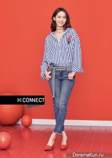 SNSD (Yoona) для H:CONNECT 2017