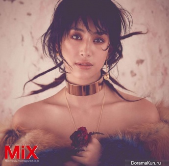 Mint Chalida для Mix February 2017