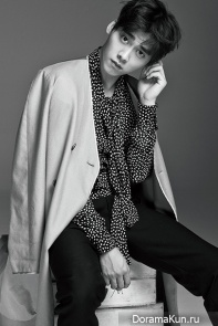 Li Yi Feng для Vogue January 2017