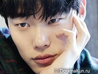 Ryu Jun Yeol для @Star1 February 2017