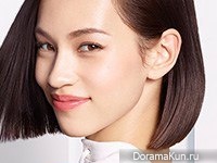 Kiko Mizuhara для Panasonic Beauty 2017
