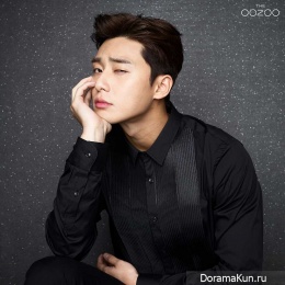 Park Seo Joon для the OOZOO 2017