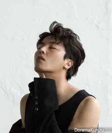 Yeon Woo Jin для High Cut June 2017