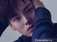 Ahn Jae Hyun для Arena Homme Plus July 2017