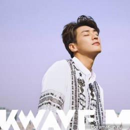 Kim Young Kwang для KWAVE M 2017