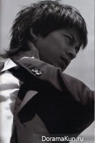 Junichi Okada для Cut June 2006