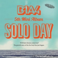 B1A4 – SOLO DAY