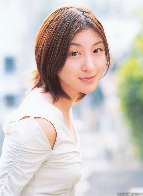 Ryoko Hirosue