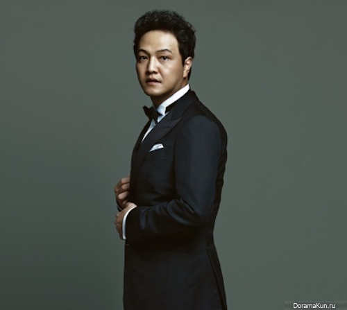 Jung Woong In