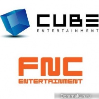 Cube Entertainment и FNC Entertainment присоединились к SM, YG, JYP, и Star Empire