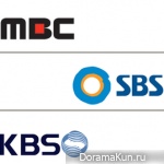 MBC SBS KBS