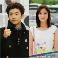 Wooyoung из 2PM - Park Se Young