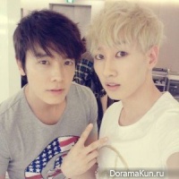 DongHae и Hyukjae