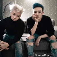 G-Dragon и ТэЯн