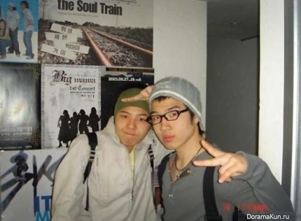G-DRAGON и Taeyang