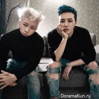 G-Dragon и Taeyang